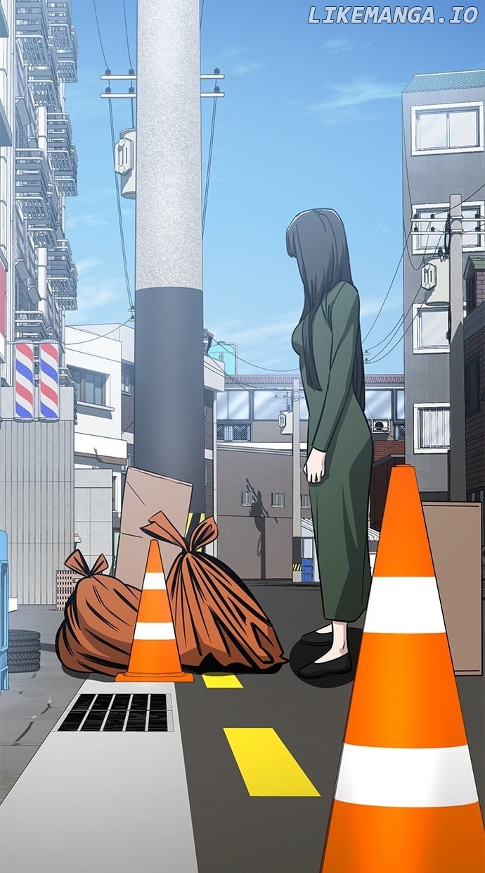 Unemployed Baek-soon Chapter 87 - page 34